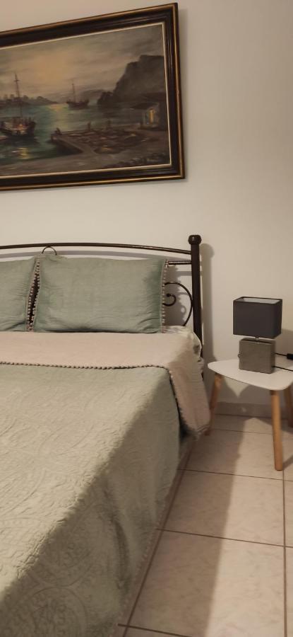 Ostria Apartment Иерисос Екстериор снимка
