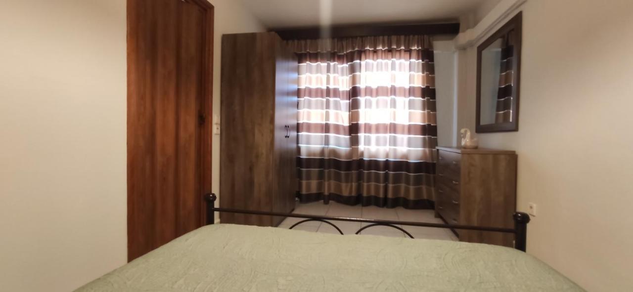 Ostria Apartment Иерисос Екстериор снимка