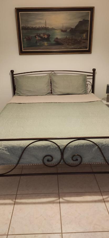 Ostria Apartment Иерисос Екстериор снимка