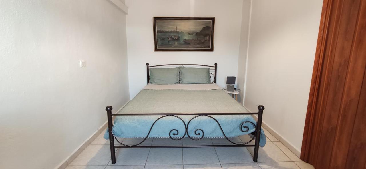 Ostria Apartment Иерисос Екстериор снимка