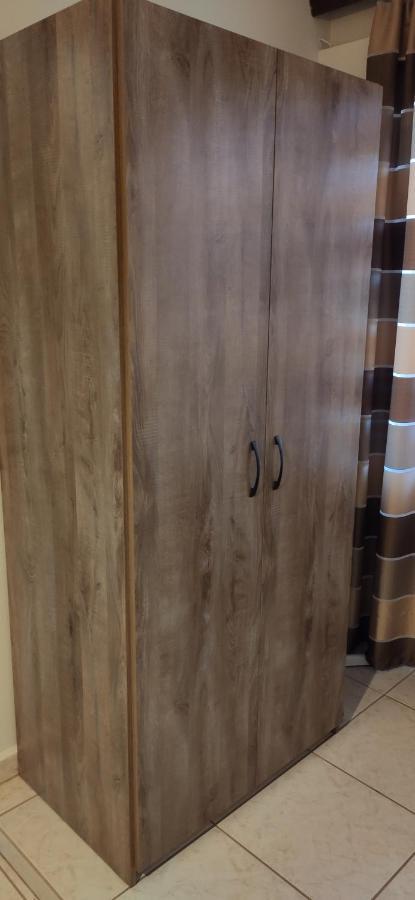 Ostria Apartment Иерисос Екстериор снимка