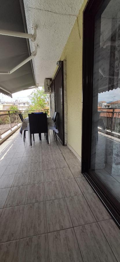 Ostria Apartment Иерисос Екстериор снимка