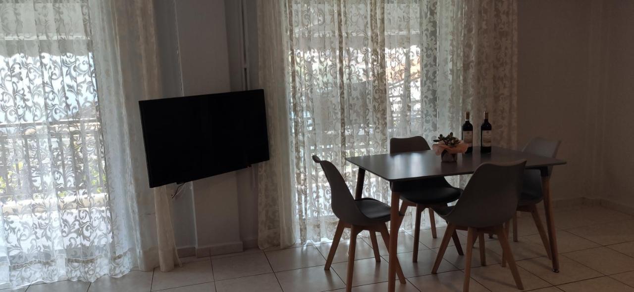 Ostria Apartment Иерисос Екстериор снимка