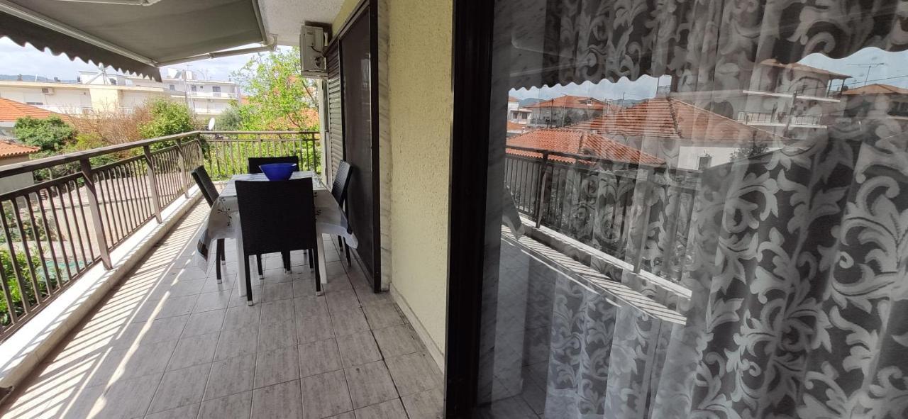 Ostria Apartment Иерисос Екстериор снимка