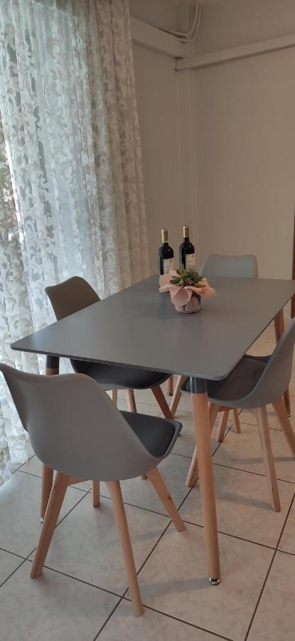 Ostria Apartment Иерисос Екстериор снимка
