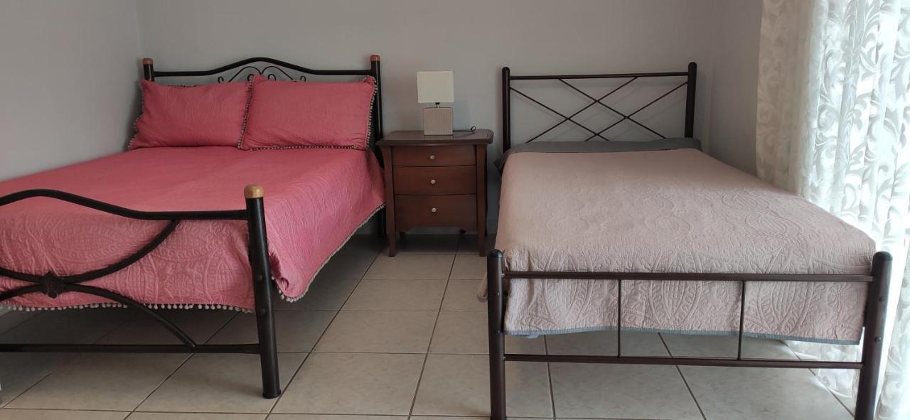 Ostria Apartment Иерисос Екстериор снимка