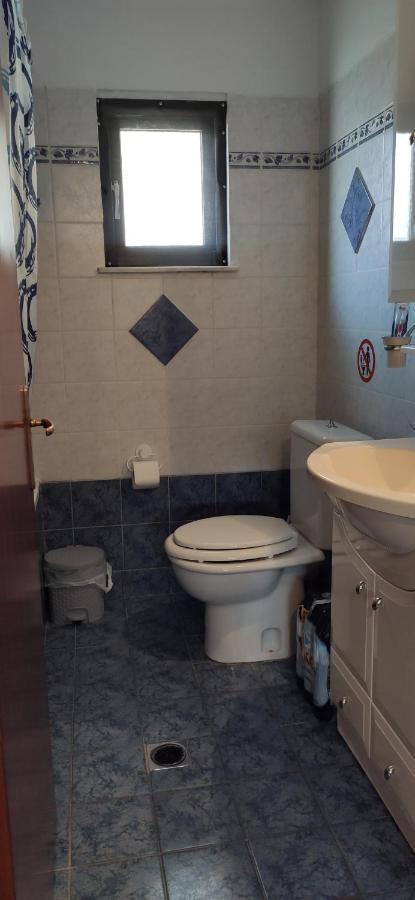 Ostria Apartment Иерисос Екстериор снимка
