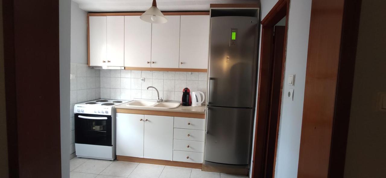 Ostria Apartment Иерисос Екстериор снимка