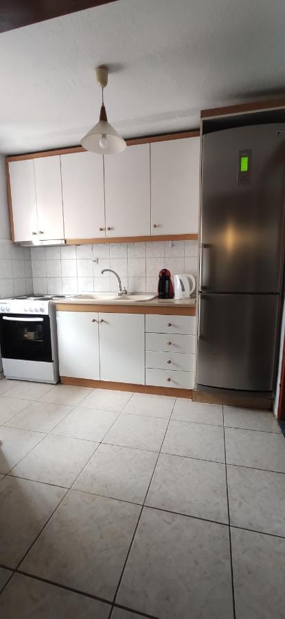 Ostria Apartment Иерисос Екстериор снимка